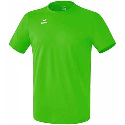 Erima Herren Funktions Teamsport T-Shirt (208656), Green, L von ERIMA