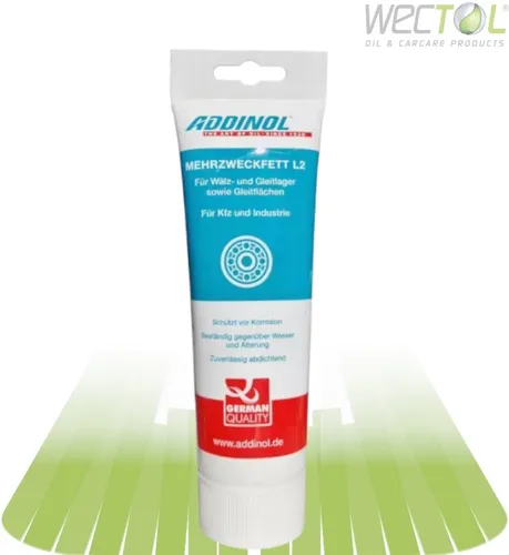 250ml Addinol Mehrzweckfett L 2 Schmierfett Schmiermittel Universalfett 1 x