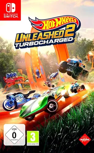 Hot Wheels Unleashed 2 Turbocharged