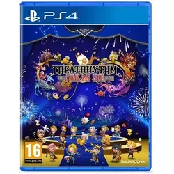 Theatrhythm Final Bar Line - Sony PlayStation 4 - Action-Spiel für PS4 mit fesselndem Musik-Gameplay und umfangreicher Songliste für Fans von Rhythmusspielen.