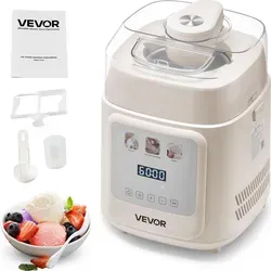 VEVOR Automatische Eismaschine 1L