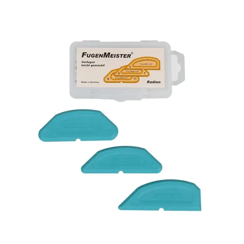 Fugenmeister UR-03 Fugenglätter ungerade Radien