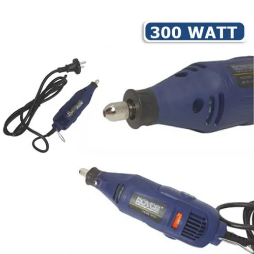 Mini Bohrer Mühle Mehrzweck- 300W 230V RDG-300 ROYCE Zum Selber Machen Basteln