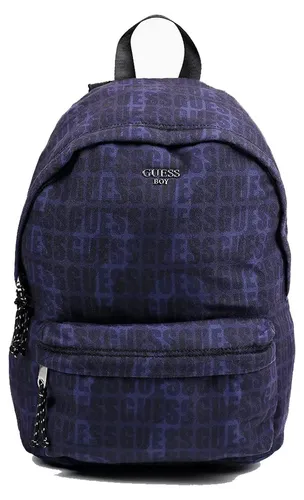 Guess Herren Rucksack Backpack HBBYR1 CO221 BLUMU in blau von GUESS