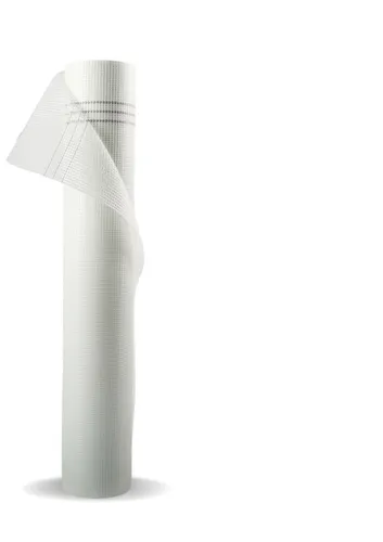 Innengewebe Armierungsgewebe 50m² Weiss 110g/m² - Dämmung: Robustes Armierungsgewebe aus Glasfaser, alkalibeständig und rutschfest imprägniert, ideal für Innenwände und vielseitige Oberflächen.