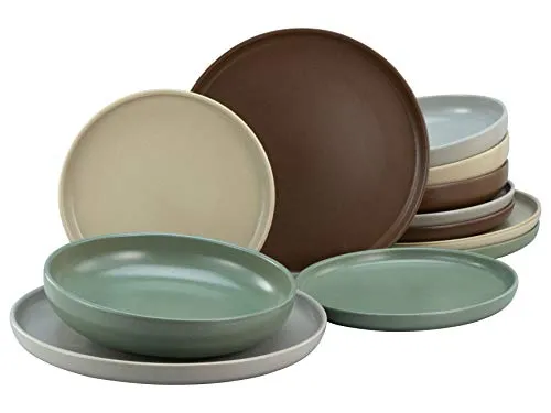 CreaTable 23189 Serie Uno NATURAL in beige von CreaTable