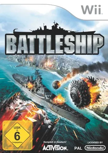 Battleship (Wii)