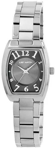 JUST WATCH Quarzuhr Comtesse Mit Edelstahl Gliederarmband, 5 ATM, versch. Farben