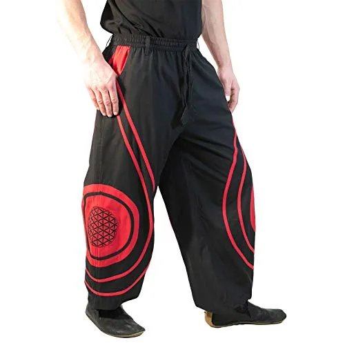 Haremshosen von Kunst und Magie