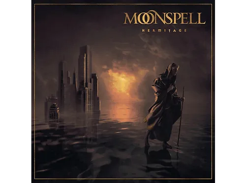 Moonspell - Hermitage - (CD)