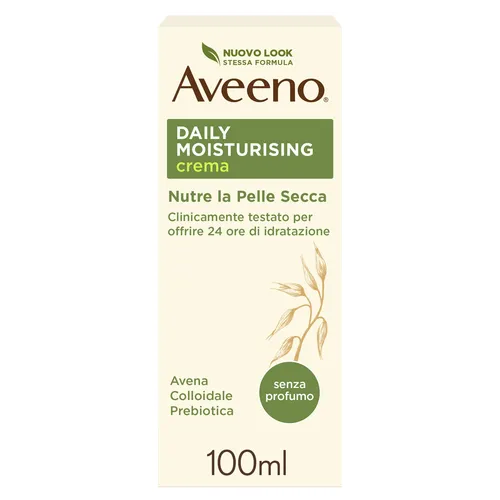 Aveeno® Daily Moisturizing Feuchtigkeitscreme 100ml