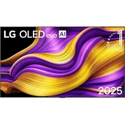 LG OLED evo AI OLED83G54LW, 2,11 m (83