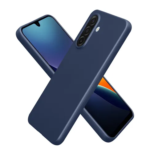 Handyhülle für Samsung Galaxy A17 4G 5G Hülle Silikon Case