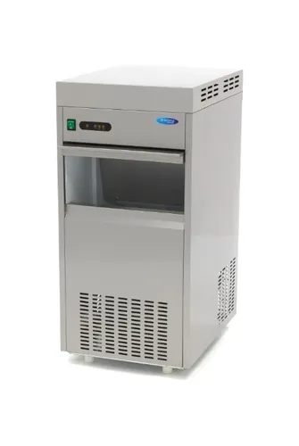 Maxima Eiswürfelmaschine 130 kg/Tag