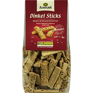 ALNATURA Bio Dinkel Sticks Gebäck 150,0 g von Alnatura