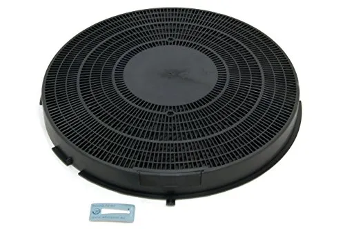 Bauknecht Dunstabzug Holzkohle Kohlefilter. Original-Teilenummer 481281718528 C00375086