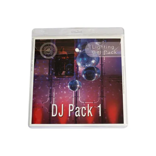 Lee DJ Pack 1 von Lee
