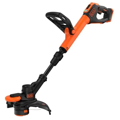 Black & Decker Akku-Rasentrimmer 18V 28cm