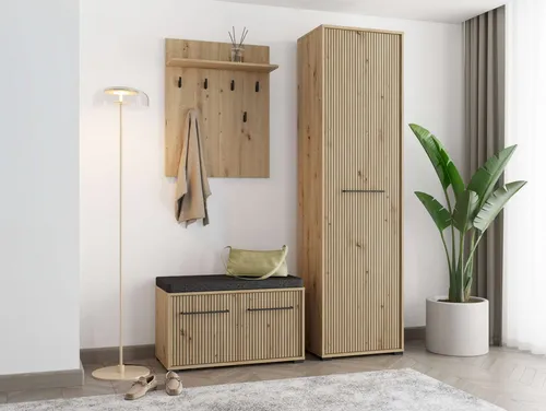 INOSIGN Garderoben-Set Landes – Komplett-Set mit Stil von Home Affaire