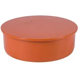 Kanalrohrsystem KG-Muffenstopfen DN 315 - Entwässerung: Hochwertiger Muffenstopfen für zuverlässige Abdichtung und einfache Montage in Kanalrohrsystemen.