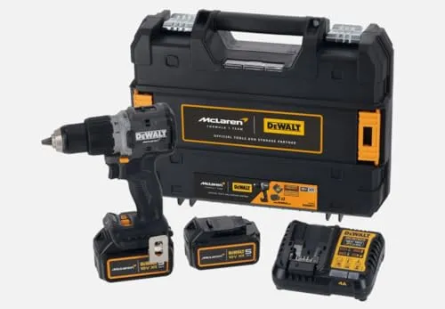 DEWALT DCD85MP2T McLaren Bohrhammer von DeWalt