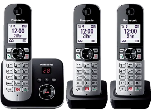 PANASONIC KX-TG6863GB von Panasonic