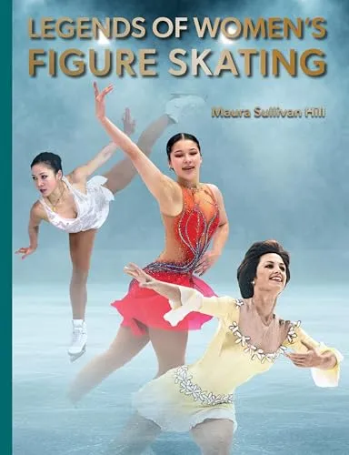 Produktbild Legends of Women's Figure Skating (Abbeville Sports)