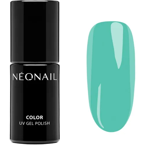 NEONAIL Jewels Of The Sea Gel-Nagellack Farbton Aqua Siren 7.2 ml