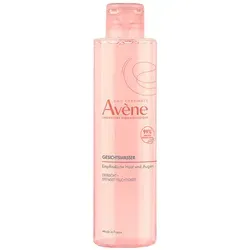 Avene Gesichtswasser 200 ml - Gesichtsreiniger mit beruhigendem Avene Thermalwasser, ideal für empfindliche Haut und sorgt für ein frisches Hautgefühl.