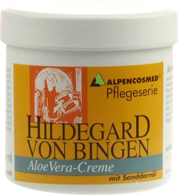 Hildegard V. Bingen Aloe Vera Creme