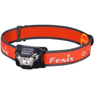 Fenix Stirnlampe HL18R-T - 500 Lumen LED, USB-aufladbar und strahlwassergeschützt nach IP66, ideal für Outdoor-Abenteuer