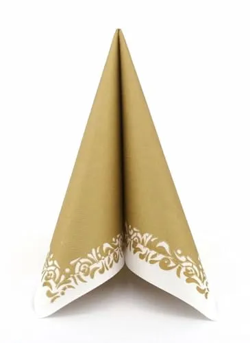 Bett- und Haushaltswäsche Gold von APARTina