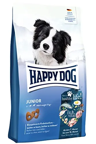 Happy Dog Supreme fit & vital Junior | 1 kg Trockenfutter