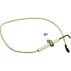 Wolf Zündelektrode m. Kabel für NG31E bis 7/98 - Steuerungen - Hochwertige Zündelektrode mit Kabel, passend für NG31E bis 7/98, sorgt für zuverlässige Zündung und optimale Leistung.