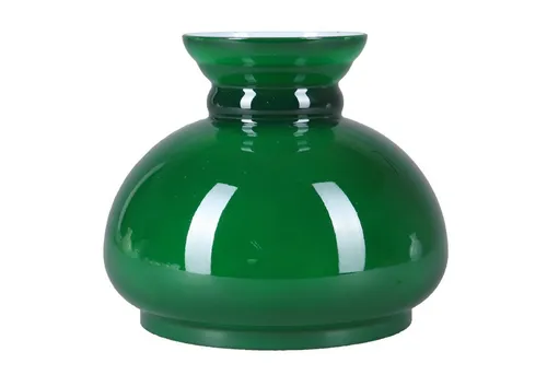 Home4Living Lampenschirm Petrolglas Ø 120mm in grün von Home4Living