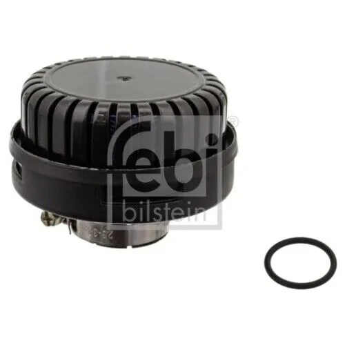 Febi Bilstein Geräuschdämpfer, Druckluftanlage 48693