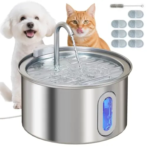 PawHut Katzenbrunnen 2,5L