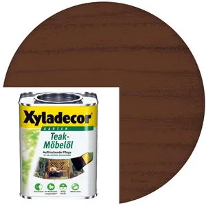Xyladecor Teak-Möbelöl 0,75 l