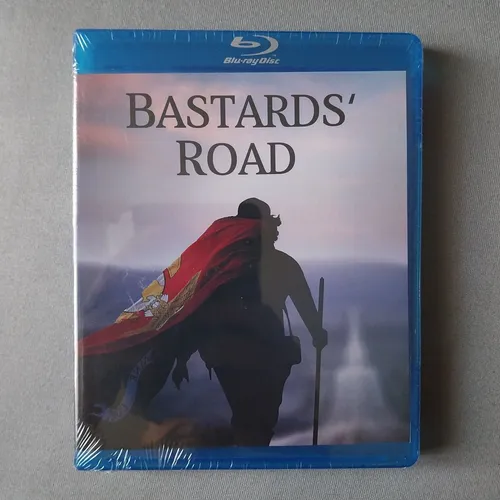 BASTARDS´ ROAD - BLU-RAY - NEU & OVP