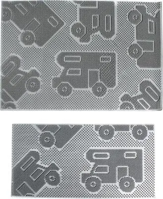 Brunner Trimmat S Fußmatte, 25x50cm von Brunner