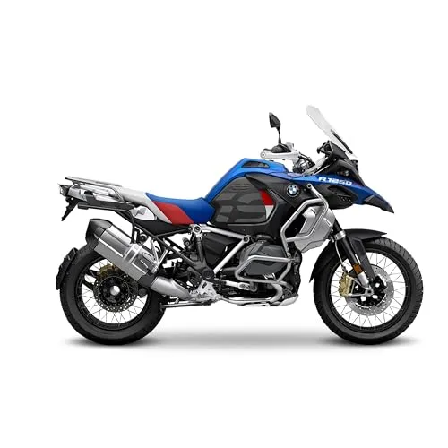 SHAD 3P System für BMW R1200GS/R1250GS