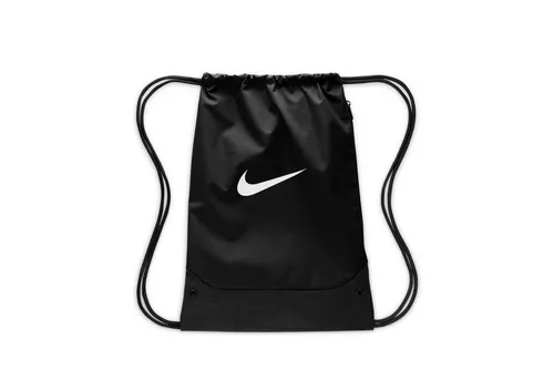 Nike Sporttasche NK BRSLA DRAWSTRNG - X, sportlicher Stil, für Fitness und sportliche Aktivitäten