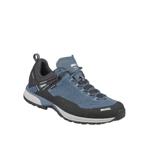 Meindl Top Trail GTX Herren Wanderschuhe Größe 45 EU - Wanderschuhe mit GORE-TEX für optimalen Wetterschutz, AIR-ACTIVE Fußbett und rutschfester Meindl Multigrip G5 Sohle, perfekt für anspruchsvolle Trails.