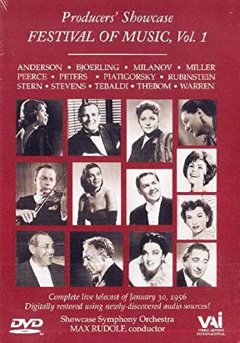 Festival of Music Vol. 1