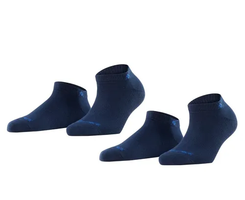 Burlington Tagessocke Sneaker Everyday marineblau Damen von Burlington