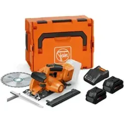 Fein Akku-Handkreissäge AHKS 18-21 K AS Set