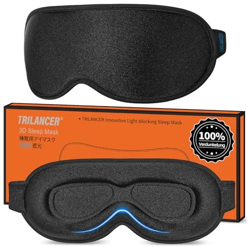 Schlafmasken von Trilancer