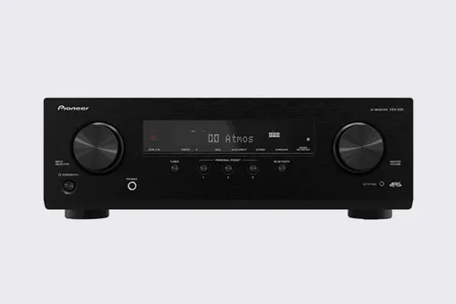 AV-Receiver bis 600 Euro von Pioneer