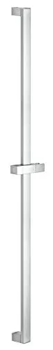 GROHE Euphoria Cube Brausestange 900mm, chrom - Halter mit GROHE StarLight Oberfläche, inklusive Wandhaltern, Gleiter und Gelenkstück für ein modernes Duschvergnügen.