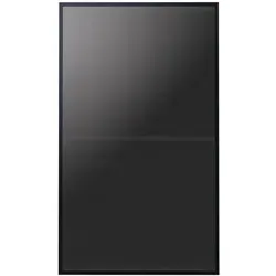 Kleines Kraftwerk Solarmodul 480 W - Effizientes Monokristallin - Hochwertiges Bifazial-Solarmodul mit neuester TOPCon-Technologie für optimale Stromerzeugung. Ideal für nachhaltige Energieprojekte mit eleganter Full-Black Optik.